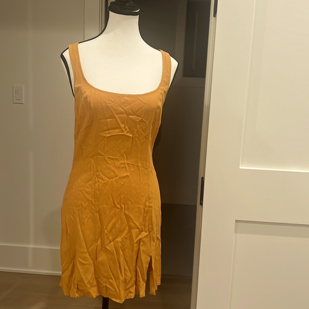 Reformation mini dress